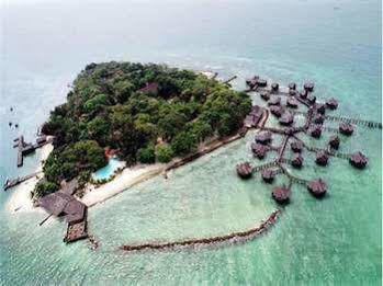 Pulau Ayer Resort And Cottages Джакарта Екстер'єр фото